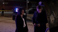 The Blacklist – Meera Malik (Parminder Nagra) und Donald Ressler (Diego Klattenhoff)