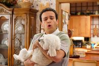 The Goldbergs – Troy Gentile (Barry Goldberg).
