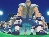 Eyeshield 21 – Sa, 27.09., 07:40 Uhr