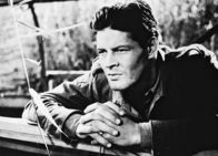 Die letzte Chance – Die letzte Chance Sucht seine Rettung in der Schweiz: John Hoy als Lieutenant Halliday, ein englischer Offizier der Alliierten