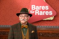 Bares für Rares – Horst Lichter.