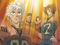 Eyeshield 21 – Sa, 28.06., 07:55 Uhr