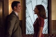 Velvet – CAST: Paula Echevarria as Ana Ribera, Miguel A. Silvestre as Alberto Márquez.