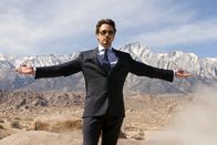 Iron Man – Tony Stark / Iron Man (Robert Downey jr.)