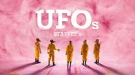 UFOs – (2. Staffel)