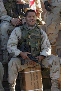 Generation Kill – Generation Kill (2008)