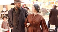 Hatfields & McCoys – Randall McCoy (Bill Paxton), Sally McCoy (Mare Winningham)