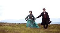 Victoria – Victoria (Jenna Coleman, l.) und Albert (Tom Hughes)