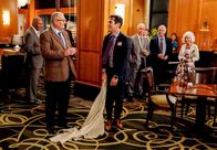 Modern Family – L-R: Jay Pritchett (Ed O'Neill) und Phil Dunphy (Ty Burrell)