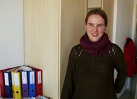 Reporter – Träumt von einem selbständigen Leben in der eigenen Wohnung - Janine Zobrist.