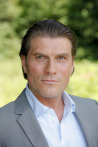 Die Rosenheim-Cops – Frank W. Reidock (Lothar Kreilling).