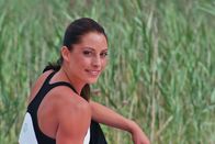 Tele-Gym – Johanna Fellner begeistert als Personaltrainerin, in der Groupfitness, als Sportmodel, Coach und Ausbilderin in der nationalen und internationalen Fitness-Szene.