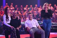 Mein Mann kann – (v.l.n.r.) Kate Hall; Detlef Soost; Peer Kusmagk; Janni Kusmagk