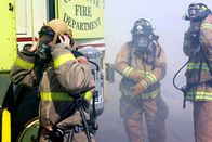 Mayday - Alarm im Cockpit – Feuerwehrleute löschen die letzten Flammen und suchen weiter nach Überlebenden