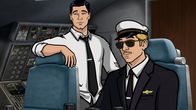 Archer – Sterling Archer; Ray Gillette