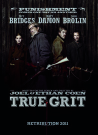 True Grit – True Grit (2010)
