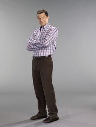 Two and a Half Men – (9. Staffel) - Sein Leben ist alles andere als perfekt: Alan Harper (Jon Cryer) ...