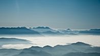 In den Bergen daheim – Die Weinebene mit Wolkenstimmung