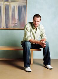 Gilmore Girls – (7. Staffel) Findet Chris (David Sutcliffe) einen Weg zurück in das Leben von Lorelai und Rory?