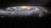 Strip the Cosmos - Im Innersten des Universums – Hunderttausende von Galaxien im Universum verlieren an Leuchtkraft, darunter auch die Milchstraße. Was ist der Grund dafür?