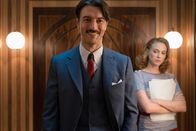 Velvet – Mateo Ruiz (Javier Rey, l.); Clara Montesinos (Marta Hazas, r.)