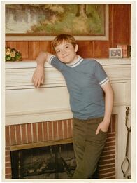 The Kids Are Alright – Jack Gore (Timmy Cleary).