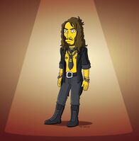 Die Simpsons – Wütender Dad - Der Film: Russell Brand ...