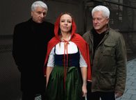 Tatort – (v.li.): Franz Leitmayr (Udo Wachtveitl), Silke Weinzierl (Nina Proll), Ivo Batic (Miroslav Nemec).