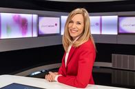 Planet Wissen – Moderatorin Birgit Klaus.