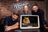 Comedymänner - hosted by SRF – v.li.: Michael Schweizer, Stefan Büsser und Aron Herz