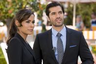 Der Kaufhaus Cop 2 – Hotelmanagerin Divina (Daniella Alonso) und Eduardo Furtillo (Eduardo Verastequi)
