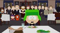 South Park – Kyle (vorne)