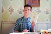 Young Sheldon – Sheldon Cooper (Iain Armitage)