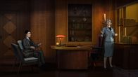 Archer – Sterling Archer; Malory Archer