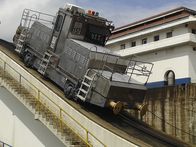 alpha-expedition: Mit dem Zug ... – Panama Canal Railway.