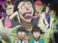 Eyeshield 21 – Sa, 17.05., 08:35 Uhr