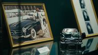 Cold Case – In der Kriminaltechnischen Lehrsammlung der Polizei Frankfurt/Main wird der Fall Nitribitt ausgestellt. Ihr Markenzeichen: ein 190er SL Mercedes Cabrio.