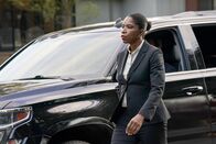 Navy CIS: L.A. – Special Agent Effie Carlson (Nicki Micheaux)