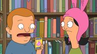 Bob's Burgers – L-R: Regular Sized Rudy, Louise