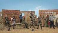 Last Man Standing – Last Man Standing (2011)
