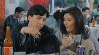 Full Contact – v.li.: Dragon Yau (Donnie Yen), Mandy Chang (Rosamund Kwan)