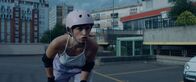 Derby Girl – Während des Trainings ist Lola (Chloé Jouannet) ganz in ihrem Element. Doch es erwartet sie eine böse Überraschung.