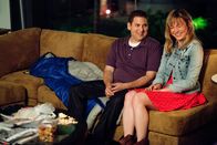 21 Jump Street – L-R: Schmidt (Jonah Hill) und Molly Tracey (Brie Larson)