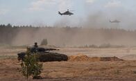 Krieg der Zukunft – Die Bundeswehr übt Panzerabwehr in Litauen.