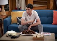 The Neighborhood – Dave Johnson (Max Greenfield)