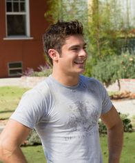 Bad Neighbors 2 – Teddy Sanders (Zac Efron)