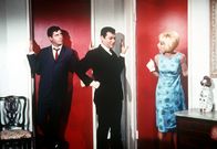 Boeing-Boeing – Jerry Lewis, Tony Curtis, Dany Saval