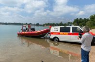 Werktags-Helden – Die Wasserretter von der DLRG sind an heißen Tagen vor Ort und helfen bei allen Notfällen – alles ehrenamtlich.
