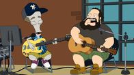 American Dad! – Roger (l.)