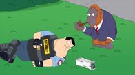American Dad! – Stan
